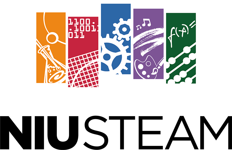 NIU STEAM Logo